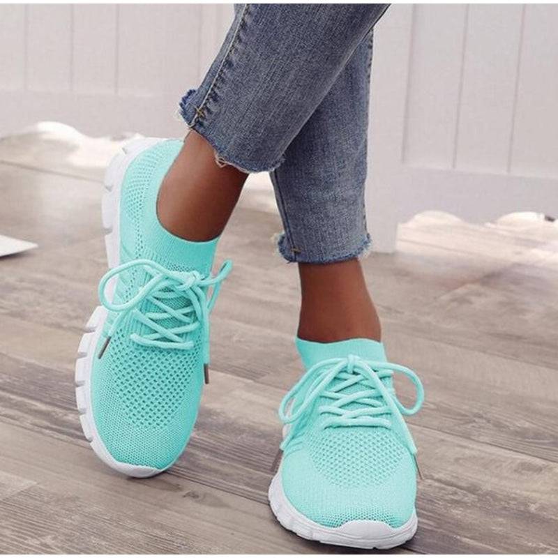 Wygodne ortopedyczne buty sportowe - genna