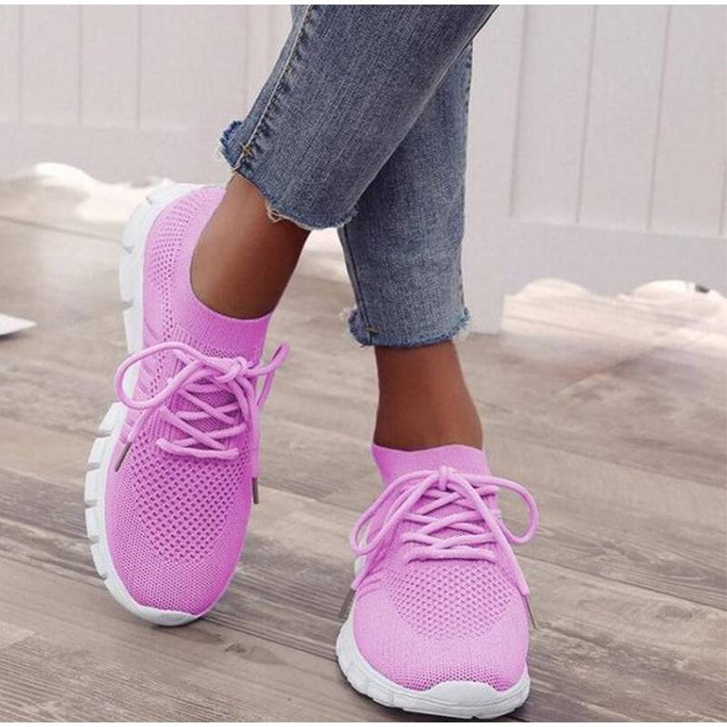 Wygodne ortopedyczne buty sportowe - genna