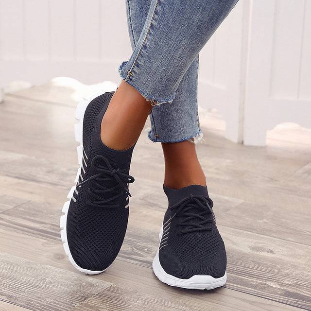 Wygodne ortopedyczne buty sportowe - genna